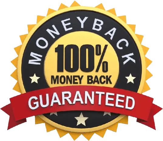 Heat Space 100%  money back guarantee